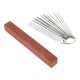 Harley Benton Set de limas