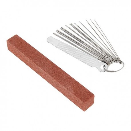 Harley Benton Set de limas