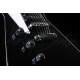Harley Benton Extreme-76LH BK para Zurdos