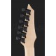 Harley Benton R-446LH Graphite Metallic para Zurdos