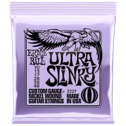 Ernie Ball Ultra Slinky 10-48 (2227)