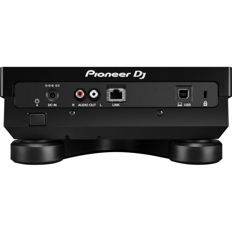 XDJ-700 Control de Superficie DJ Pioneer - Armonicos.cl