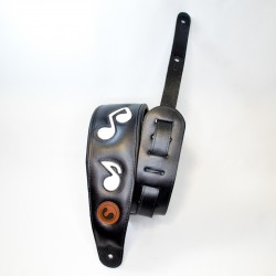 ErgoStraps SRV Tribute 4″ (Negro)