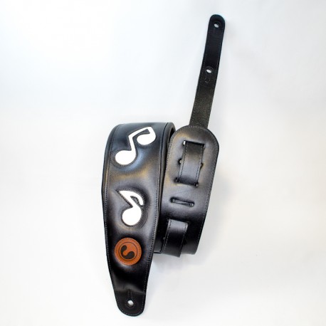 ErgoStraps SRV Tribute 4″ (Negro)