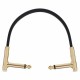 Harley Benton Pro 20 Gold Flat Patch Cable