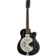 Harley Benton Custom Line N-150CE Black