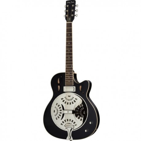 Harley Benton Custom Line N-150CE Black