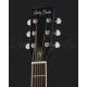 Harley Benton Custom Line N-150CE Black