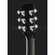 Harley Benton Custom Line N-150CE Black
