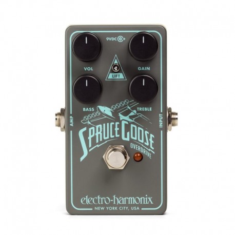 EHX Spruce Goose Overdrive