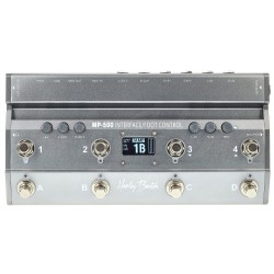 Harley Benton MP-500 Interface/Foot Control