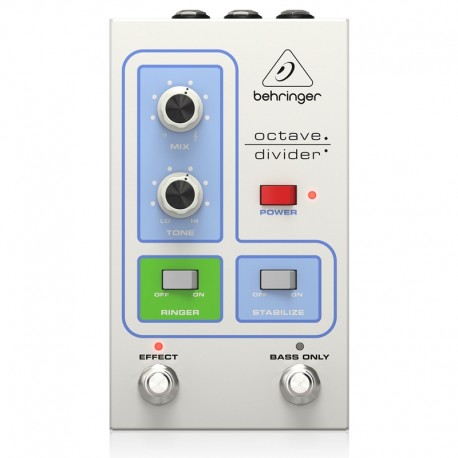 Behringer Octave Divider