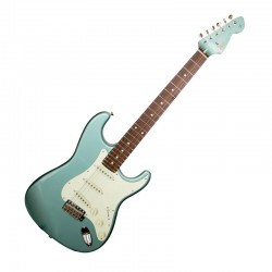 Guitarra eléctrica Tokai AST104 - Old Turquoise Metallic