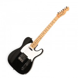 Guitarra eléctrica Tokai ATE95 BB/M - color negro