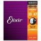 Elixir Cuerdas Guitarra Acustica 10-47 Phosphor Bronze Nanoweb