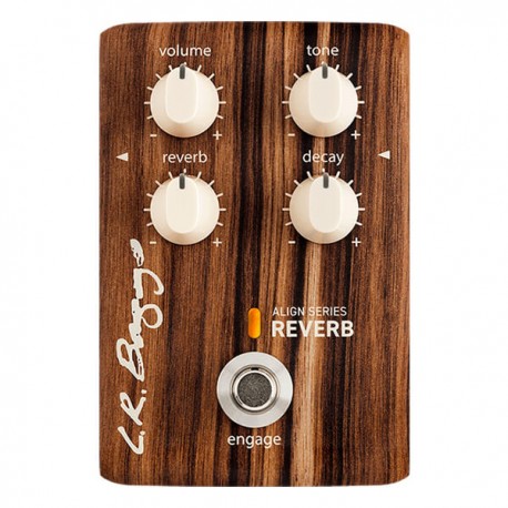 Align Reverb LR Baggs