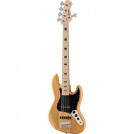 Harley Benton JB-75-5MN NA