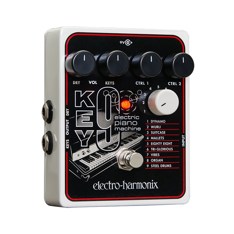 EHX KEY9 Electric Piano Machine - Armonicos.cl