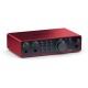 Set Focusrite Scarlett 2i2 3rd Gen.