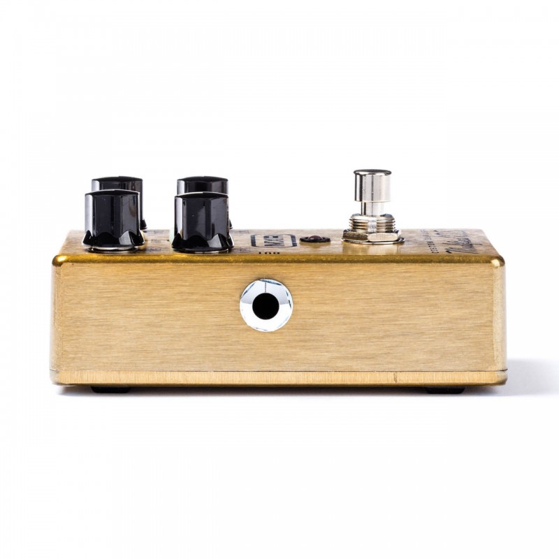 MXR Custom Badass Modified O.D. Overdrive M77 - Armonicos.cl