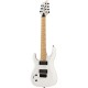 Harley Benton R-457MN LH WH para Zurdos