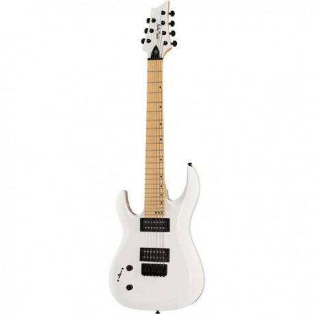 Harley Benton R-457MN LH WH para Zurdos