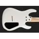 Harley Benton R-457MN LH WH para Zurdos