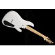 Harley Benton R-457MN LH WH para Zurdos
