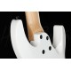 Harley Benton R-457MN LH WH para Zurdos