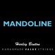 Harley Benton Valuestrings Man 10-34