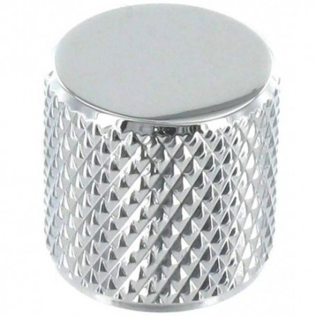 Harley Benton Parts T-Style Dome Knob CH