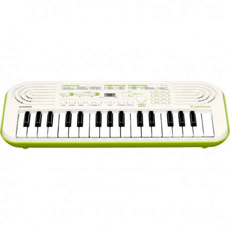 Teclado personal mini Casio Casiotone SA-50 de 32 teclas