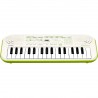Teclado personal mini Casio Casiotone SA-50 de 32 teclas