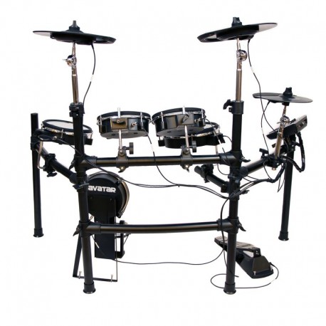 Batería electrónica Avatar SD201-1S