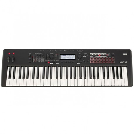Sintetizador Korg KROSS2-61