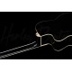 Harley Benton CG-200CE Black