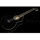 Harley Benton CG-200CE Black