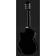 Harley Benton CG-200CE Black