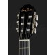 Harley Benton CG-200CE Black