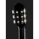 Harley Benton CG-200CE Black