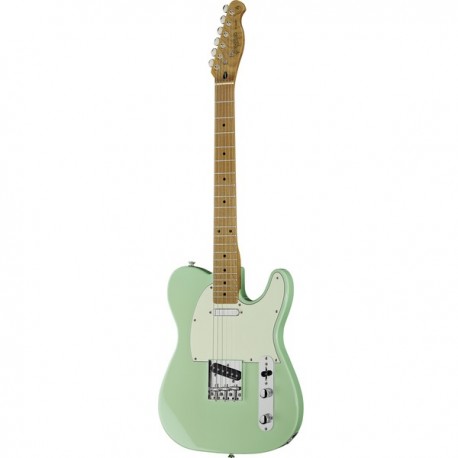 Harley Benton TE-62CC SFG