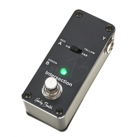 Harley Benton MiniStomp Intersection