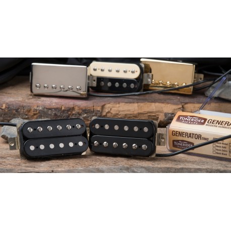 Generator- Humbuckers