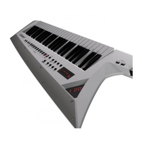 Sintetizador Colgante AX-EDGE Roland (Blanco)