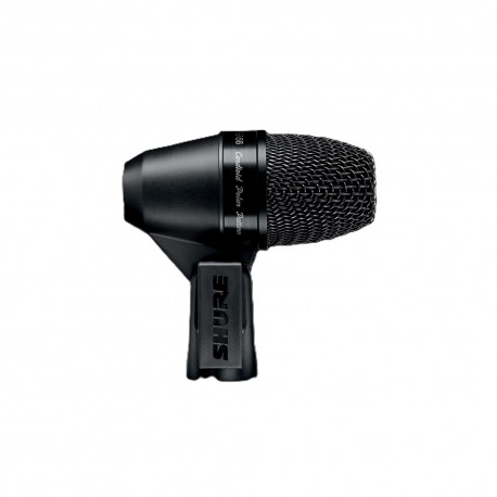 Shure PGA56 Micrófono dinámico cardioide de caja/timbales