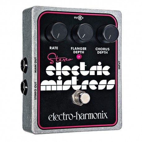 EHX Stereo Electric Mistress