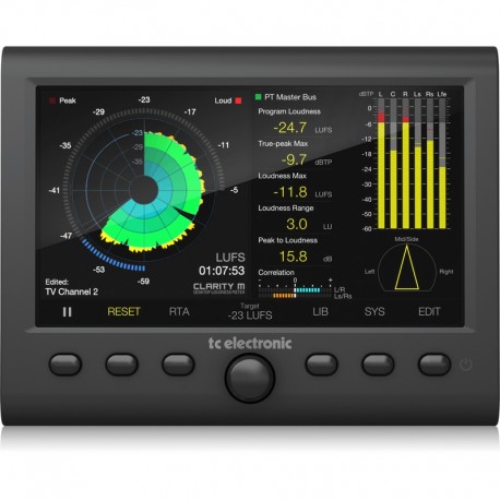 tc electronic Clarity M