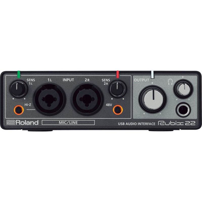 Roland Rubix22 - Armonicos.cl