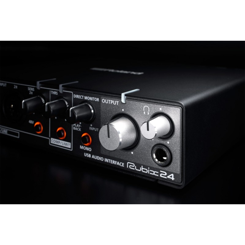 Roland Rubix22 - Armonicos.cl