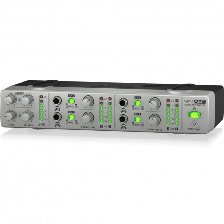 Behringer Amp800 V2